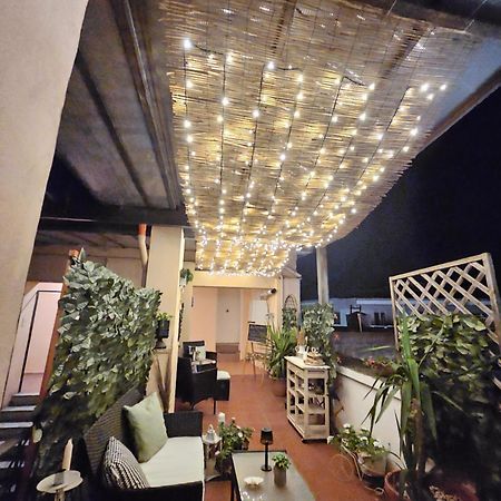 La Mansarda Suite Benevento Eksteriør billede