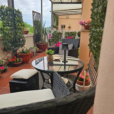 La Mansarda Suite Benevento Eksteriør billede