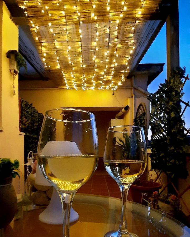 La Mansarda Suite Benevento Eksteriør billede