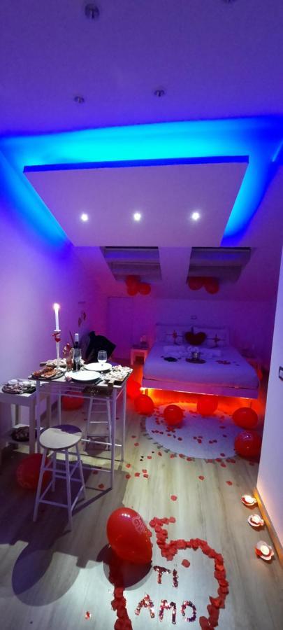 La Mansarda Suite Benevento Eksteriør billede