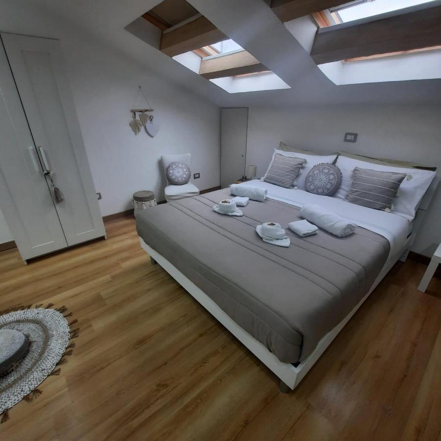 La Mansarda Suite Benevento Eksteriør billede