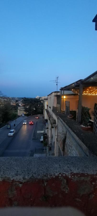 La Mansarda Suite Benevento Eksteriør billede