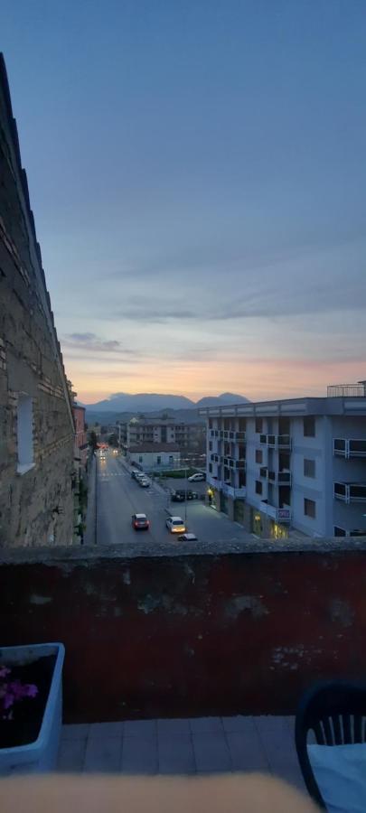 La Mansarda Suite Benevento Eksteriør billede