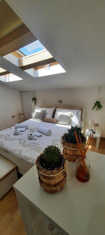 La Mansarda Suite Benevento Eksteriør billede