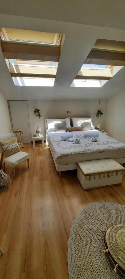 La Mansarda Suite Benevento Eksteriør billede