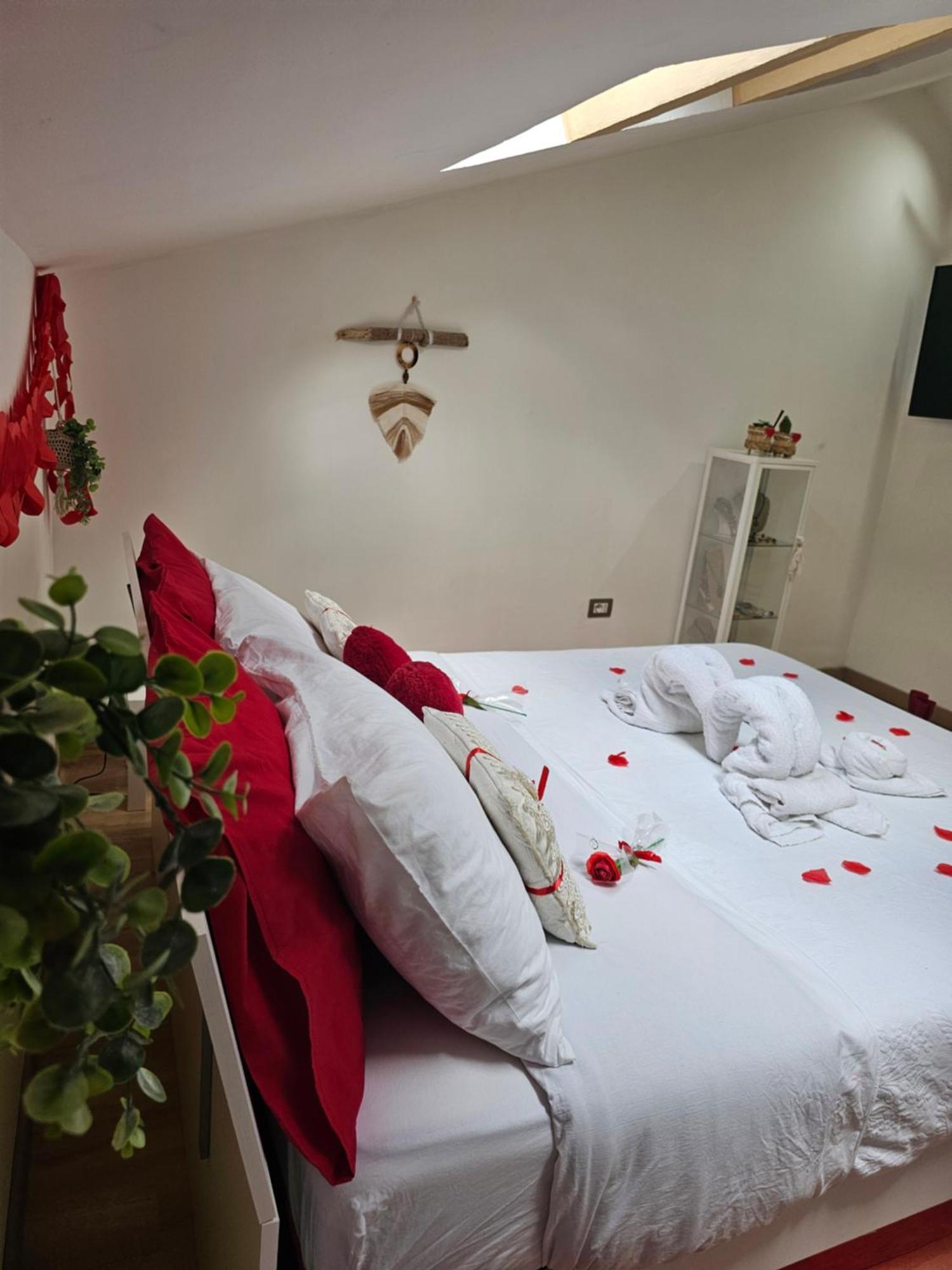La Mansarda Suite Benevento Eksteriør billede