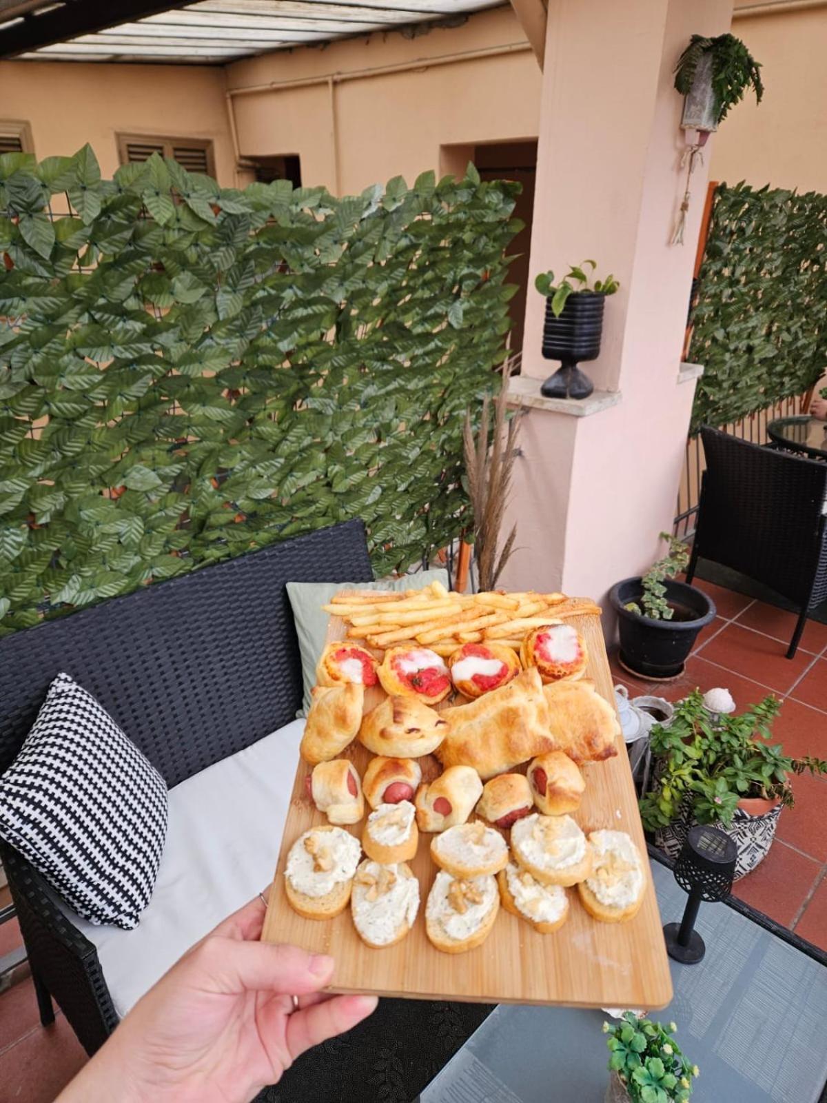 La Mansarda Suite Benevento Eksteriør billede