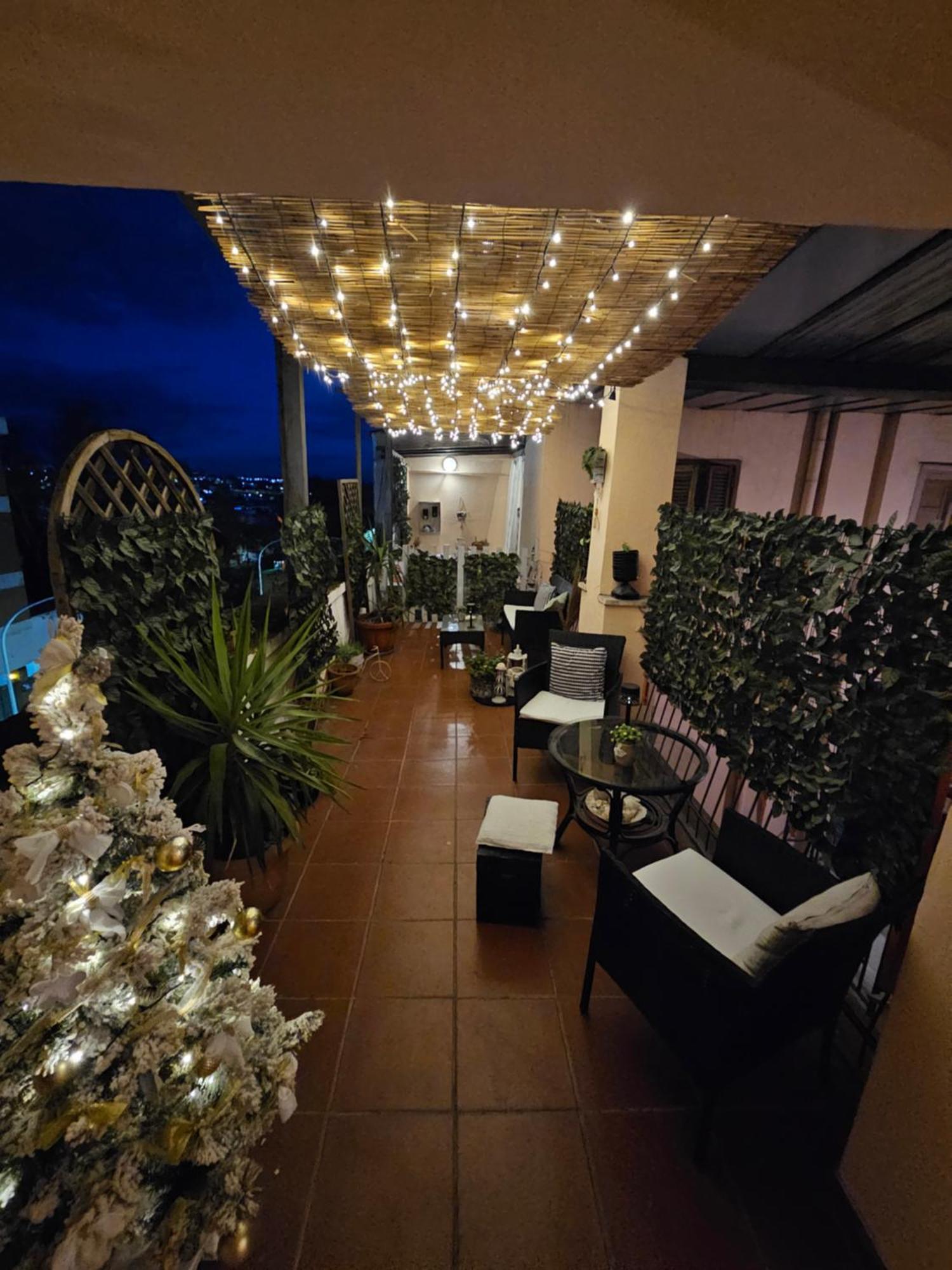 La Mansarda Suite Benevento Eksteriør billede