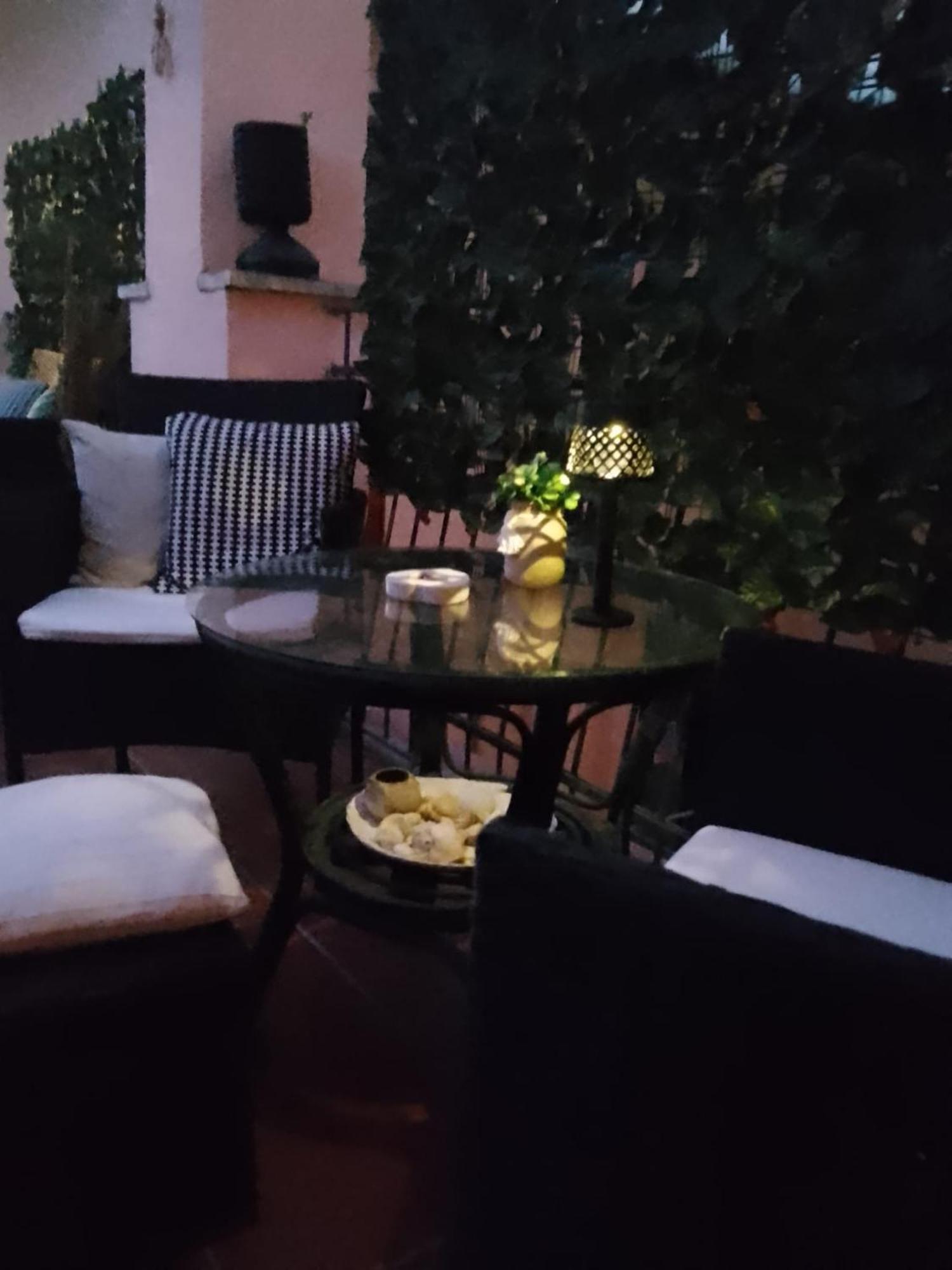 La Mansarda Suite Benevento Eksteriør billede