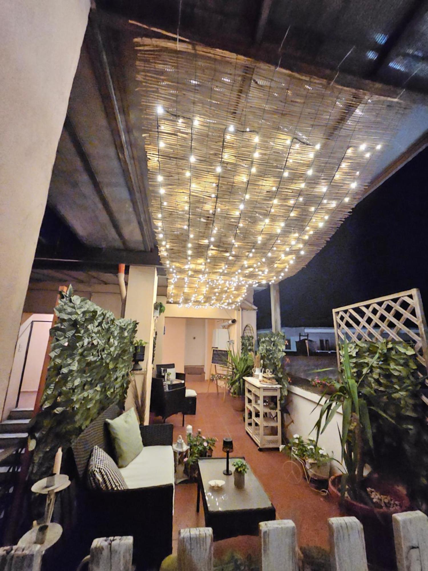 La Mansarda Suite Benevento Eksteriør billede