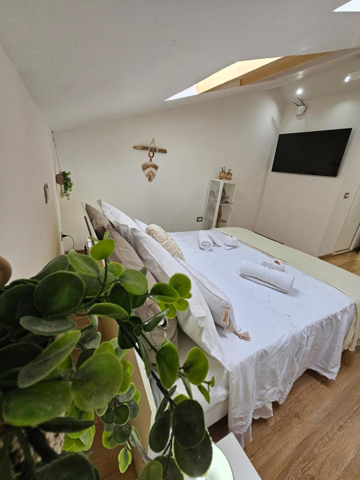 La Mansarda Suite Benevento Eksteriør billede