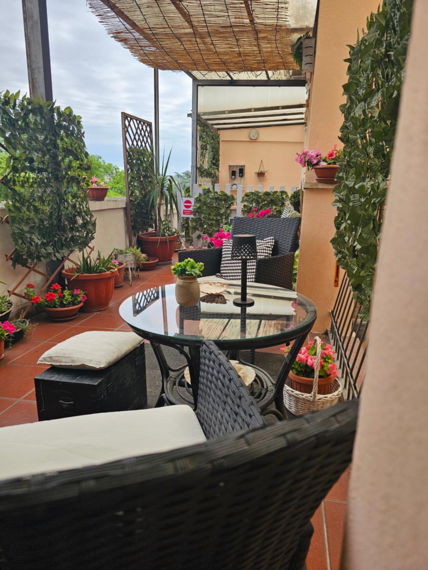 La Mansarda Suite Benevento Eksteriør billede